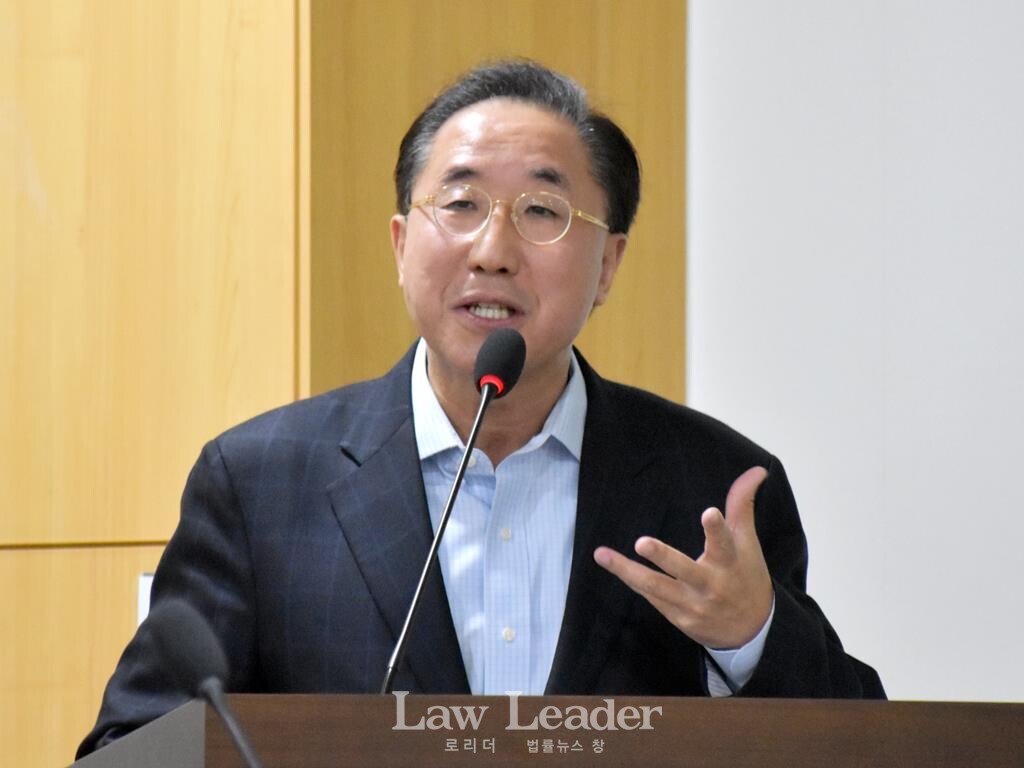 이남우 한국기업거버넌스포럼 회장