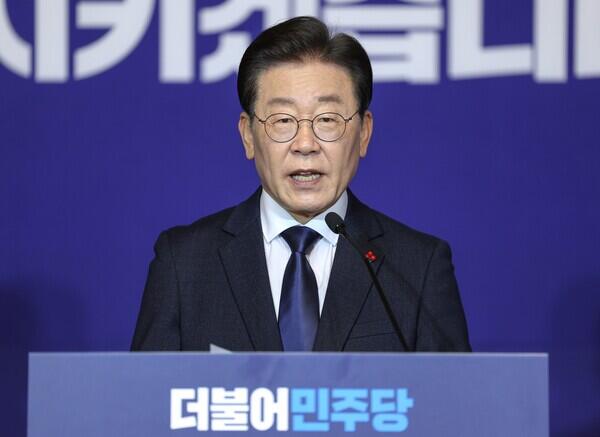 이재명 더불어민주당 대표 (사진=페이스북)