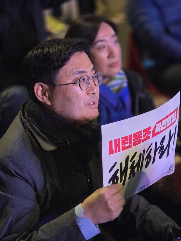 국민변호인 별칭 가진 이정문 더불어민주당 국회의원