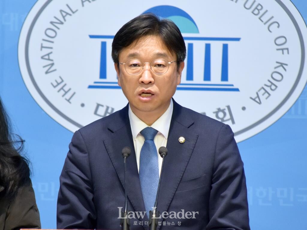 이용우 더불어민주당 국회의원