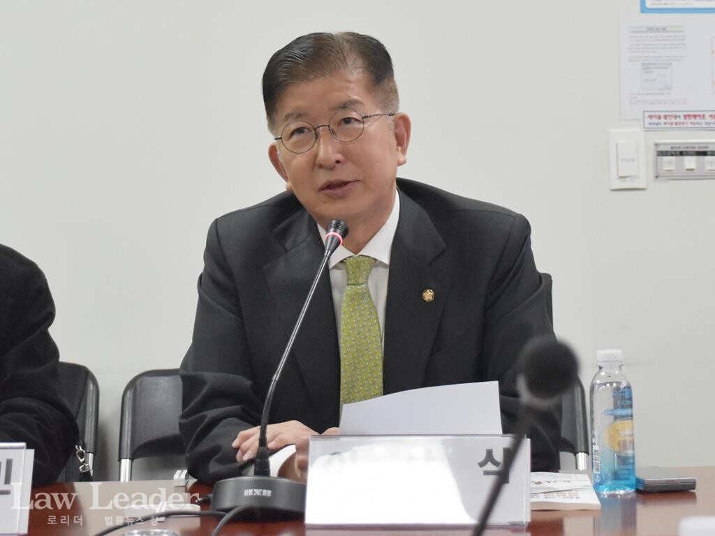 이상식 더불어민주당 국회의원