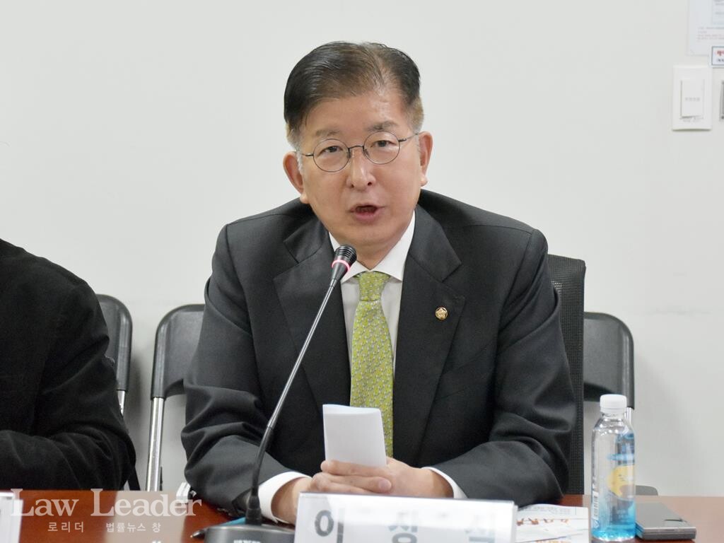 이상식 더불어민주당 국회의원