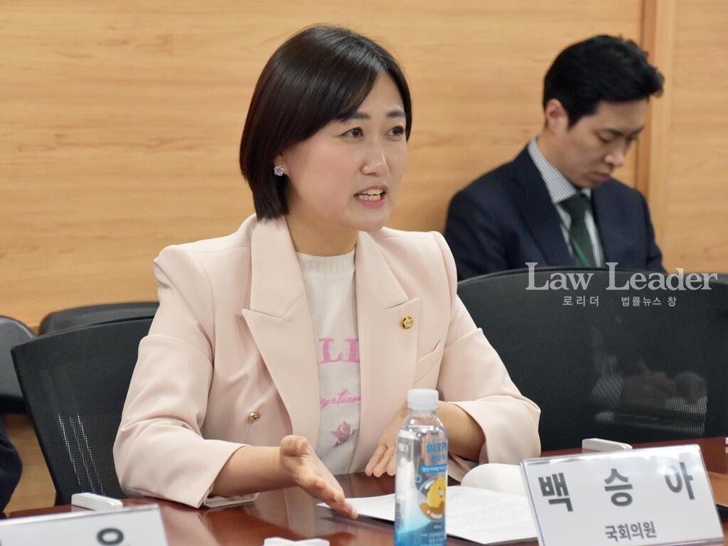 백승아 더불어민주당 국회의원