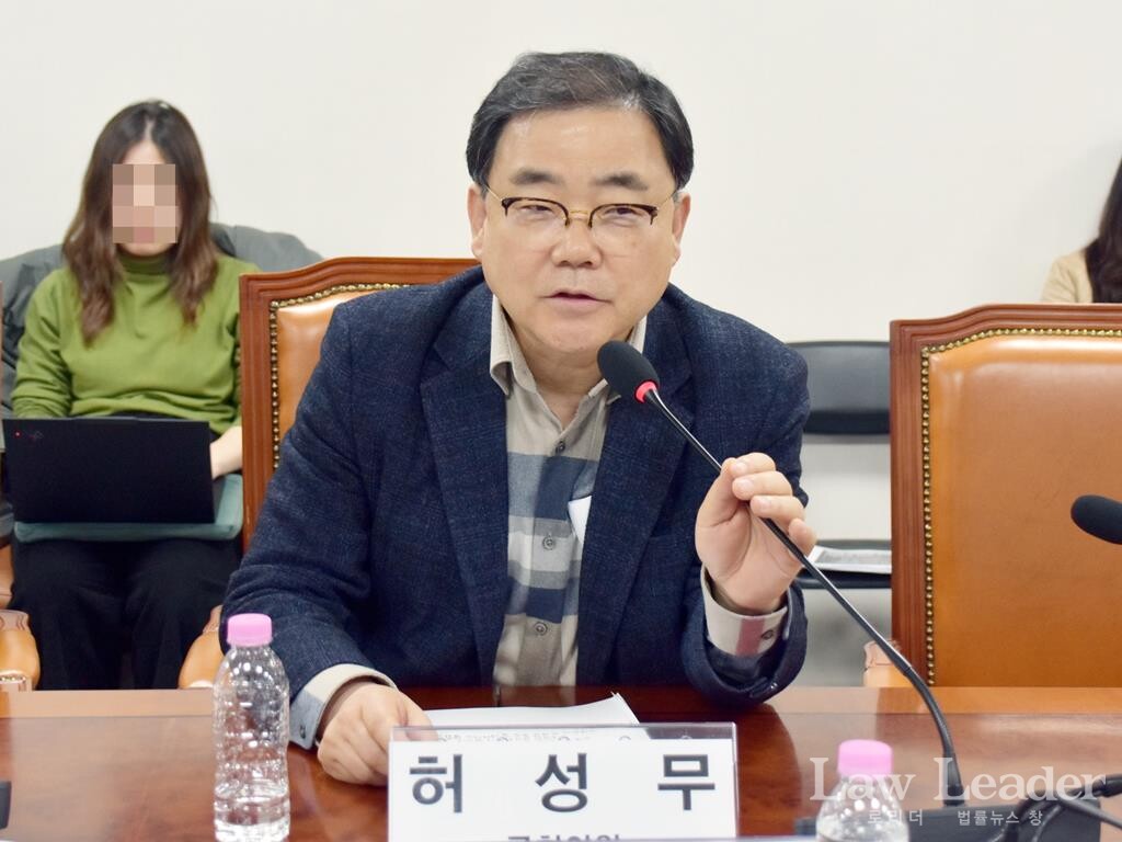 허성무 더불어민주당 국회의원