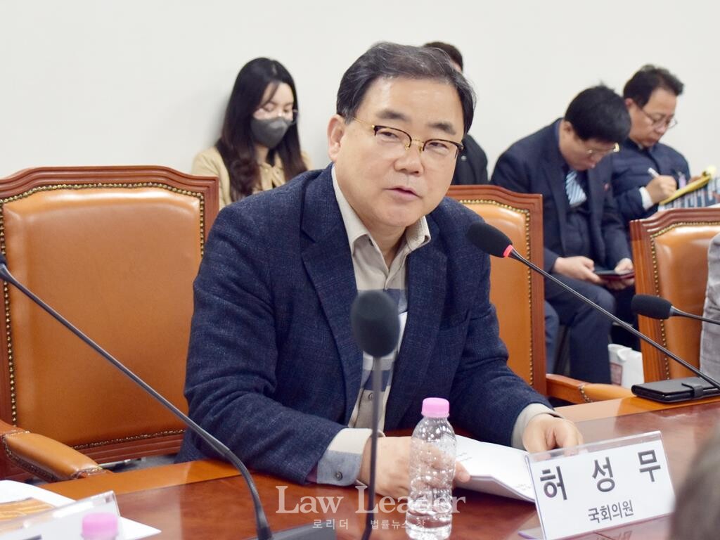 허성무 더불어민주당 국회의원