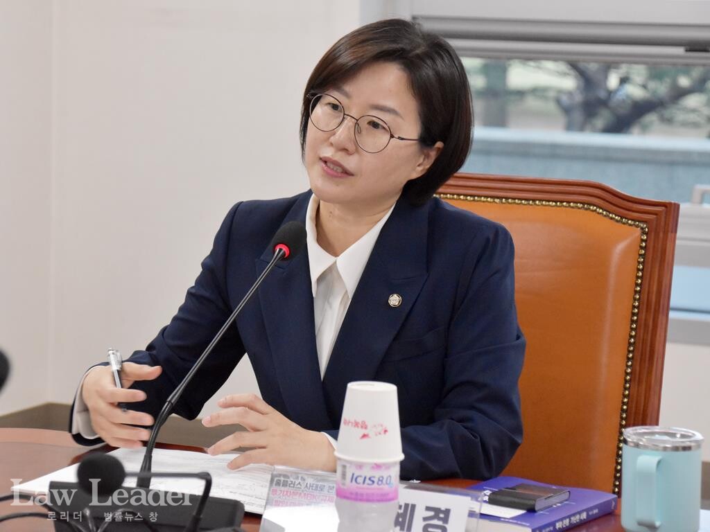 정혜경 진보당 국회의원