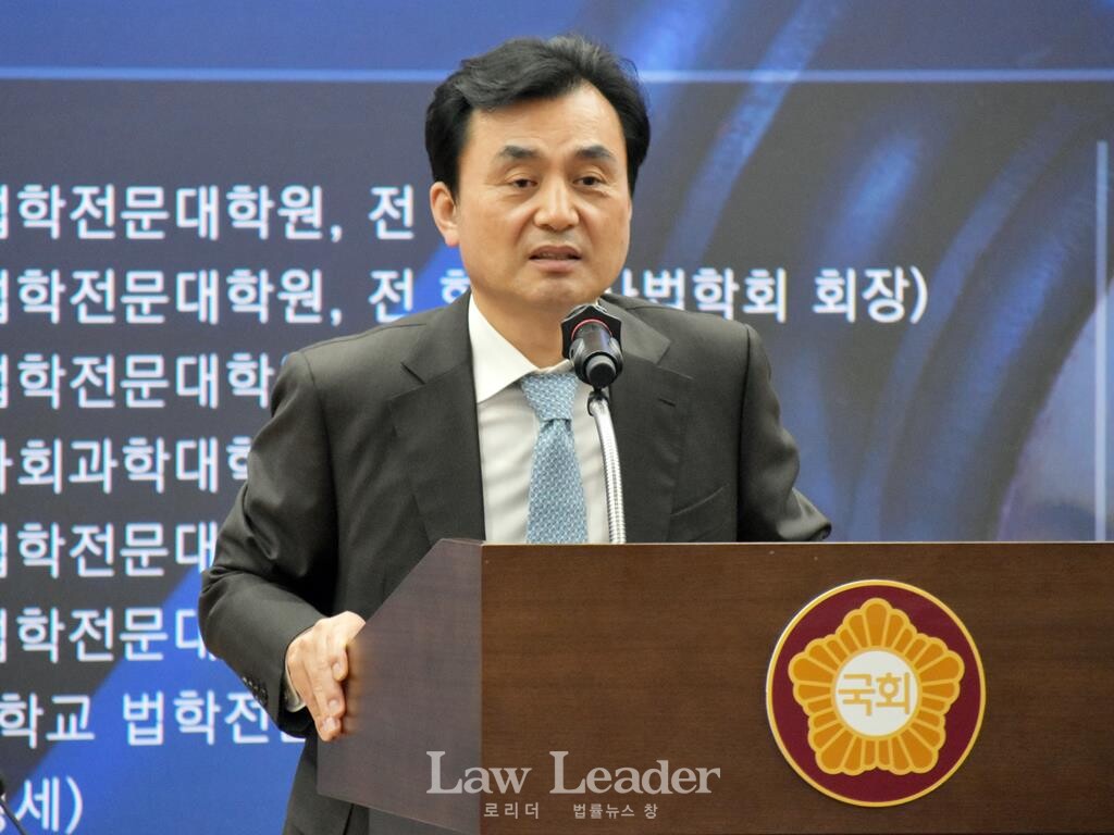 안규백 더불어민주당 국회의원