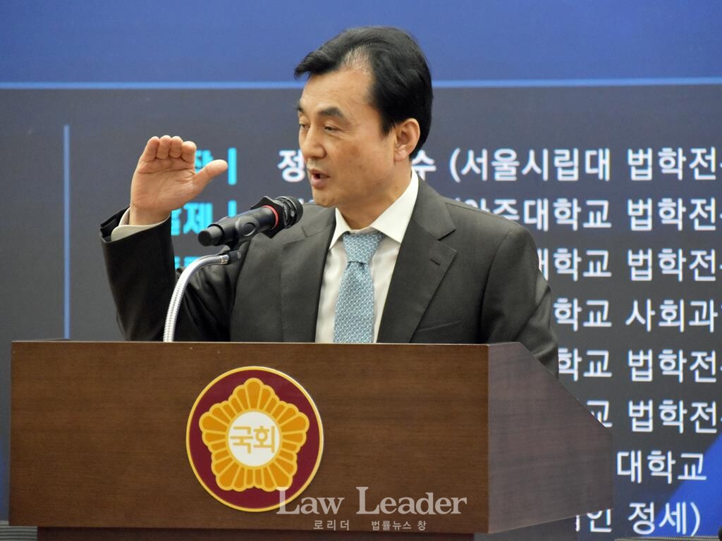 안규백 더불어민주당 국회의원