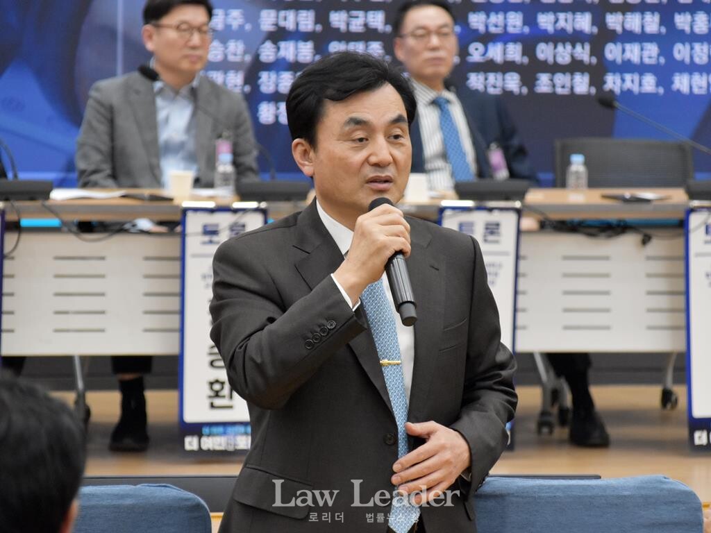 안규백 더불어민주당 국회의원