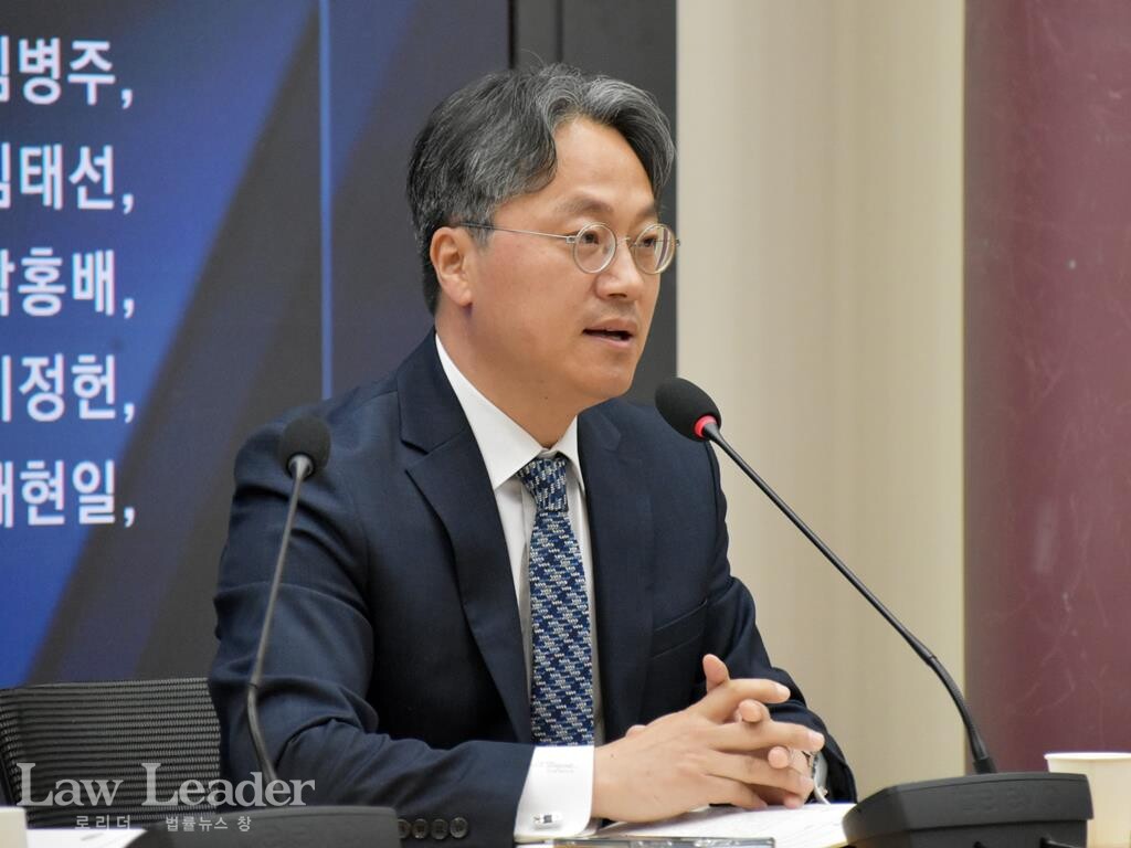 김재윤 건국대 법학전문대학원장