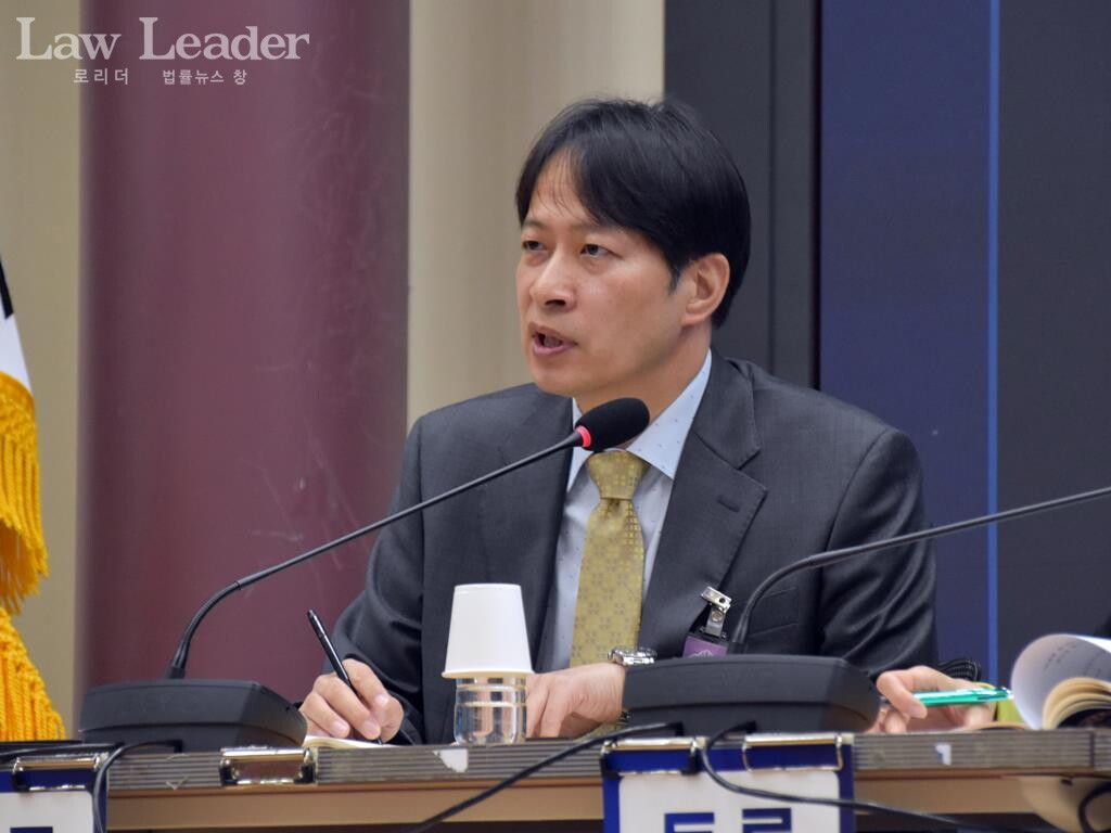 이승준 연세대 법학전문대학원 교수