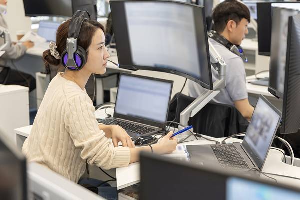 삼성직무적성검사(GSAT) 실시