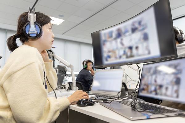 삼성직무적성검사(GSAT) 실시