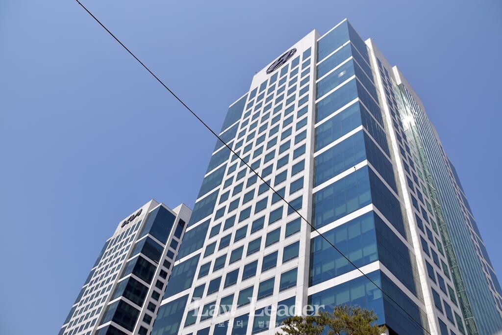 현대자동차 서울 양재동 본사