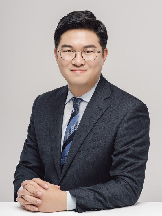 변호사 출신 정준호 더불어민주당 국회의원