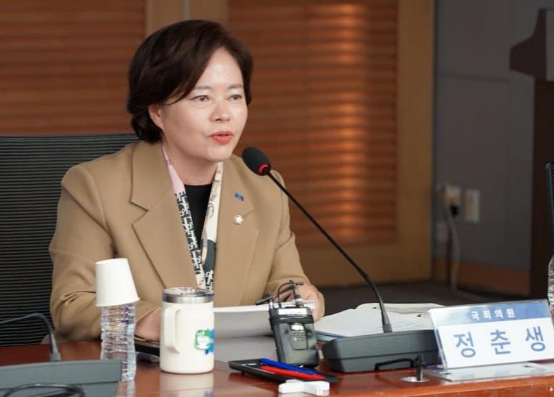 정춘생 조국혁신당 국회의원 / 사진 = 페이스북