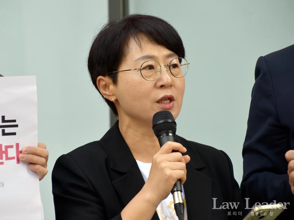 이지현 참여연대 사무처장