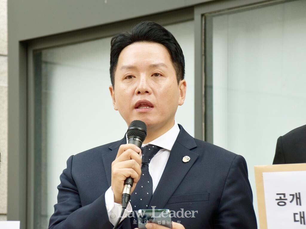 임태훈 군인권센터 소장