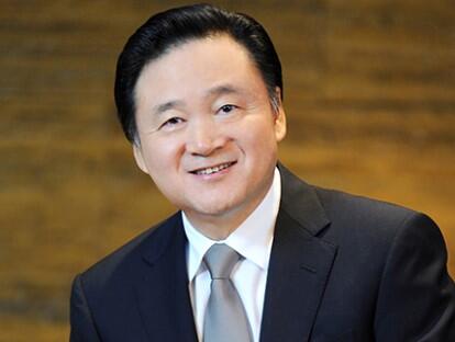 SPC그룹 허영인 회장 / 홈페이지