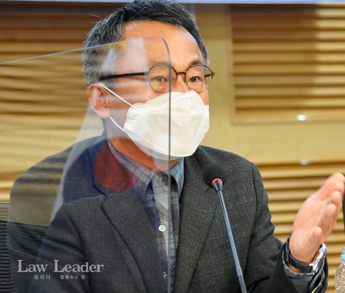 김기창 고려대 법학전문대학원 교수