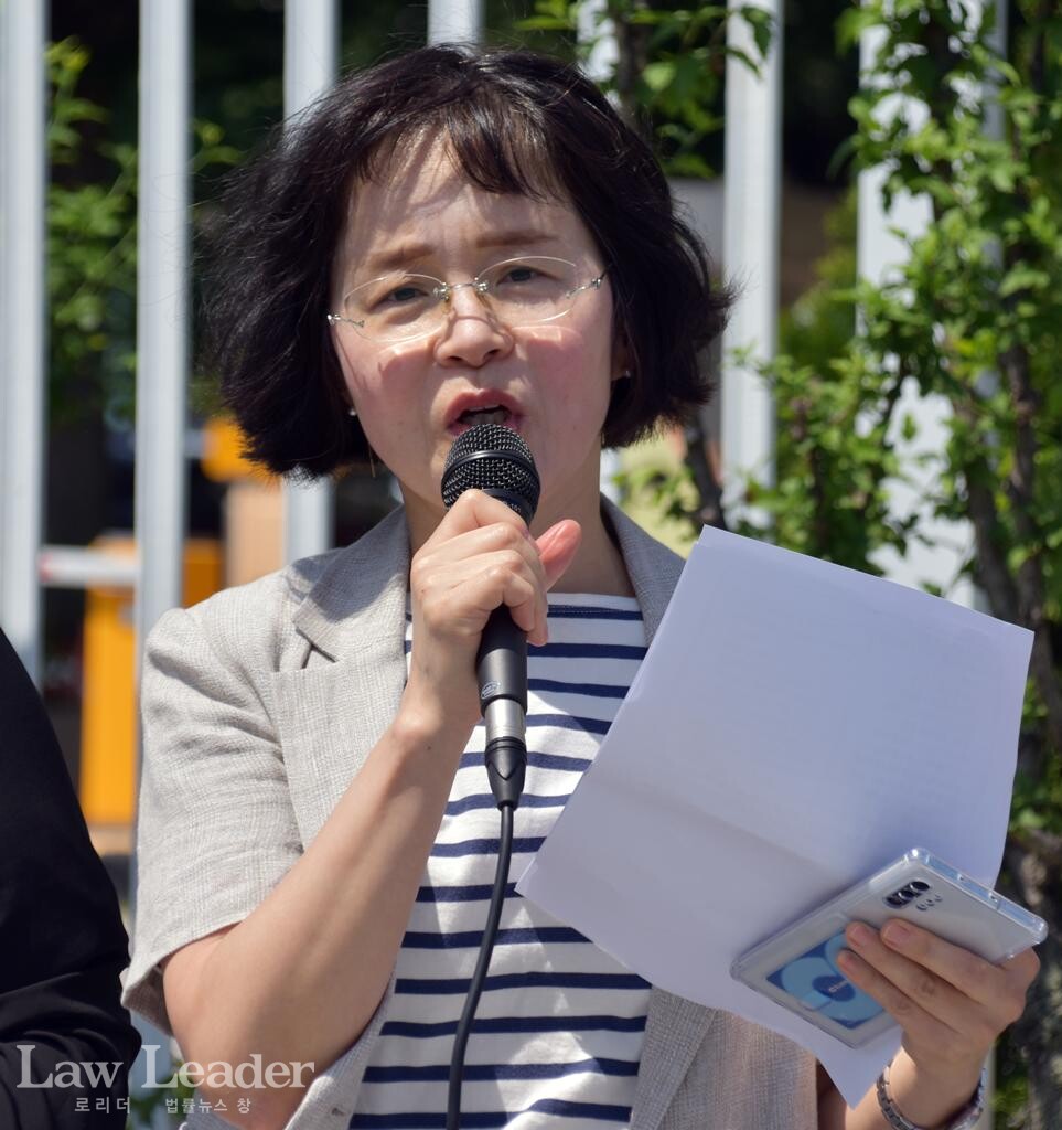 이지은 참여연대 공익법센터 선임간사