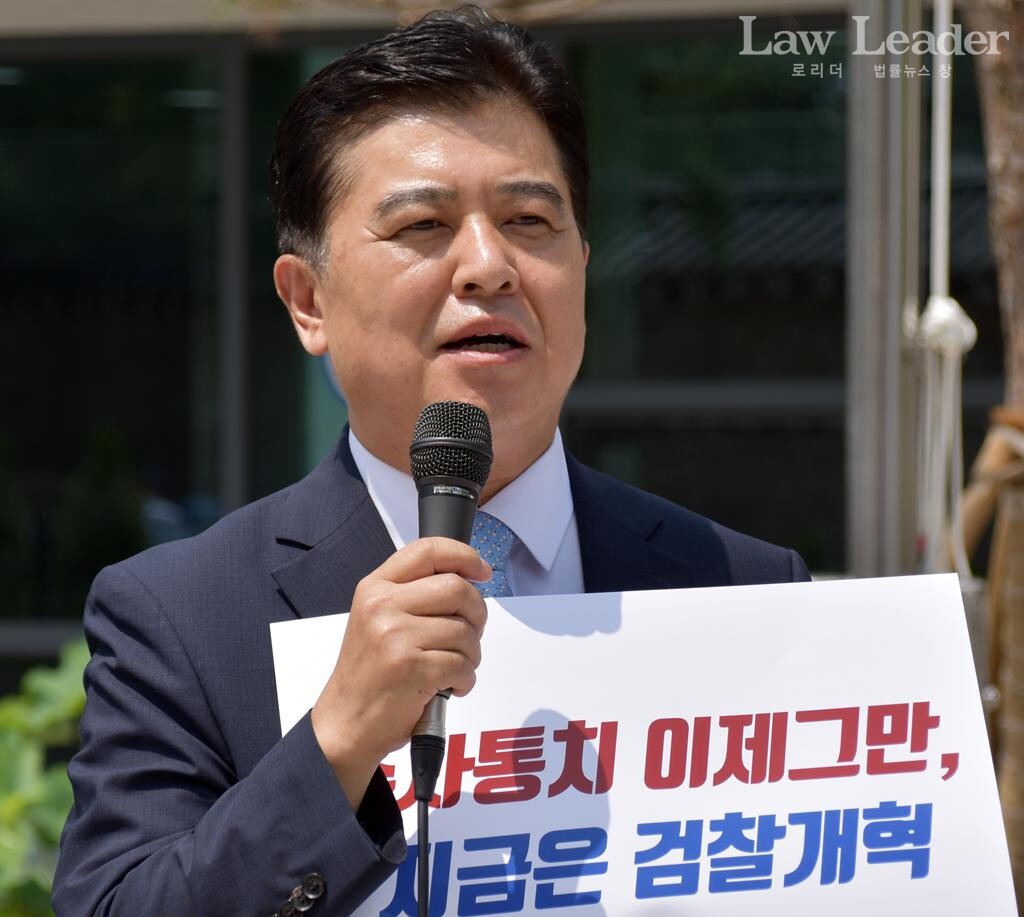 민변 사법센터 소장 장유식 변호사