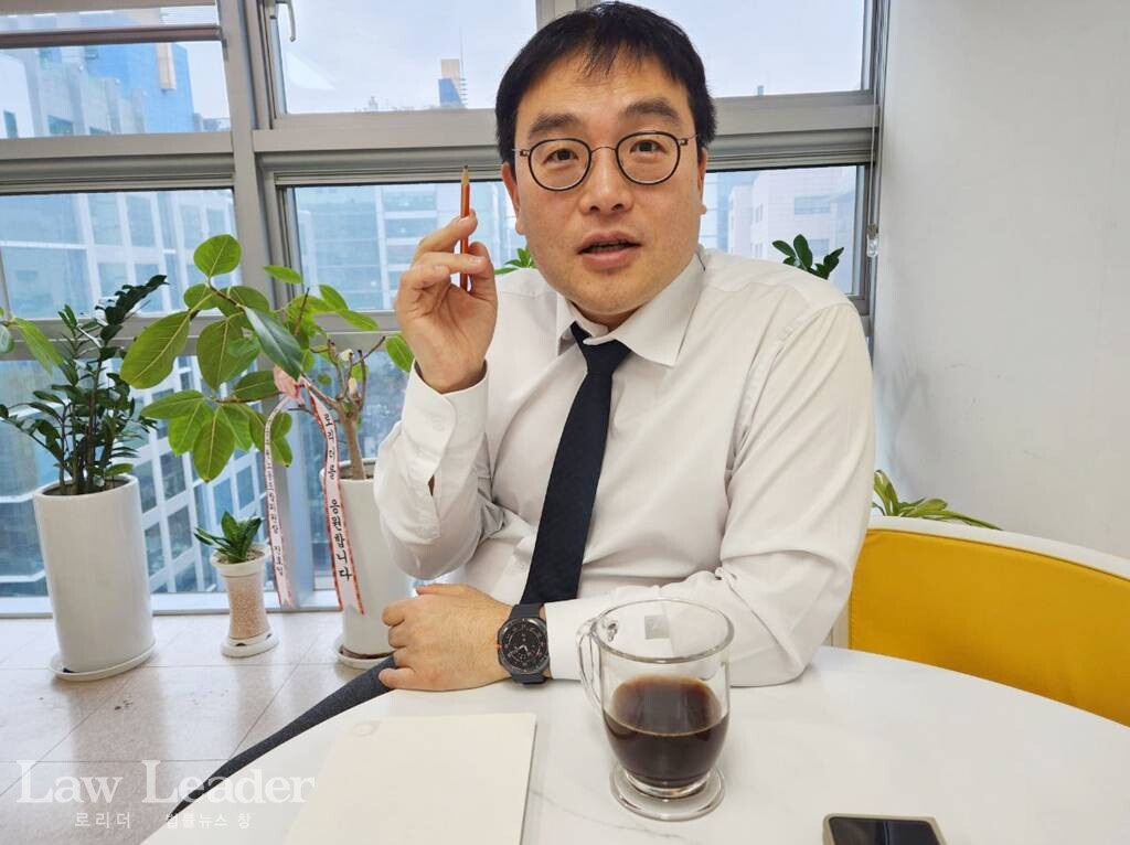 경실련 시민입법위원장 정지웅 변호사