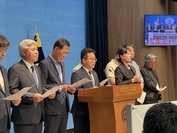 민병덕 국회의원 / 사진=손잡고