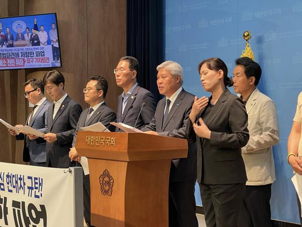 서왕진 국회의원 / 사진=손잡ㅈ고