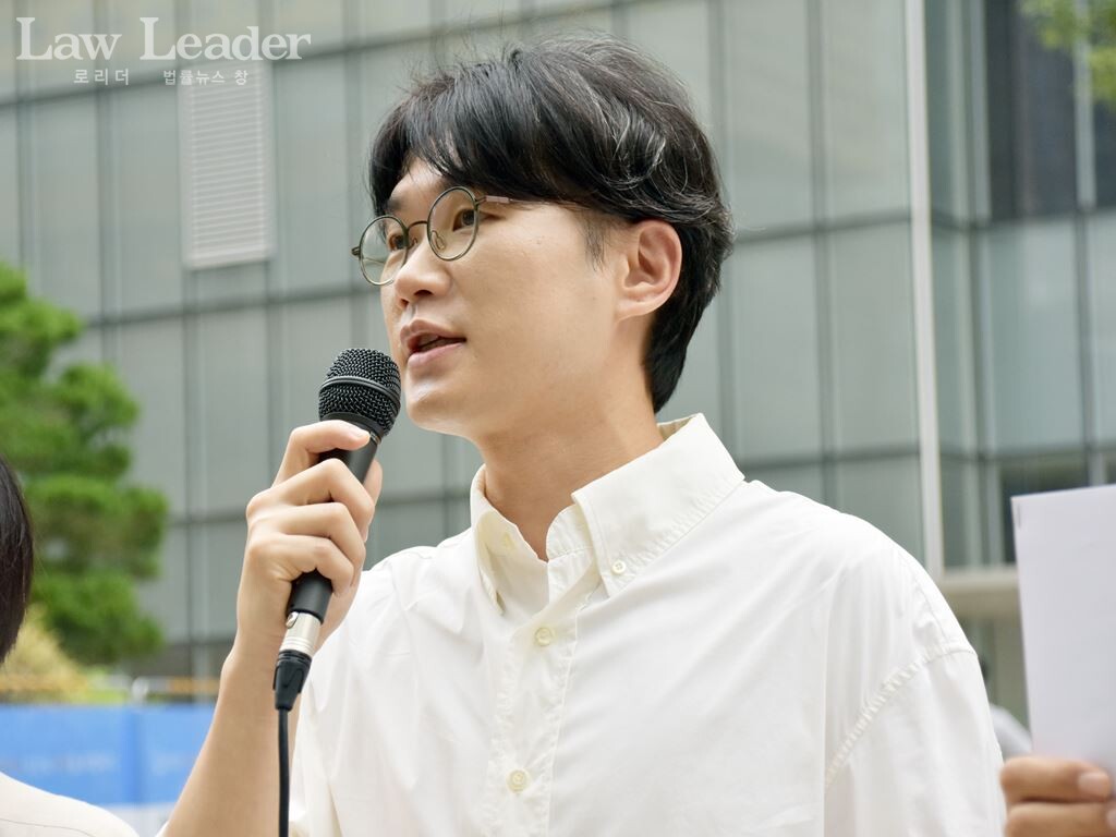 이창민 변호사(민변 사법센터 검경개혁소위원장)