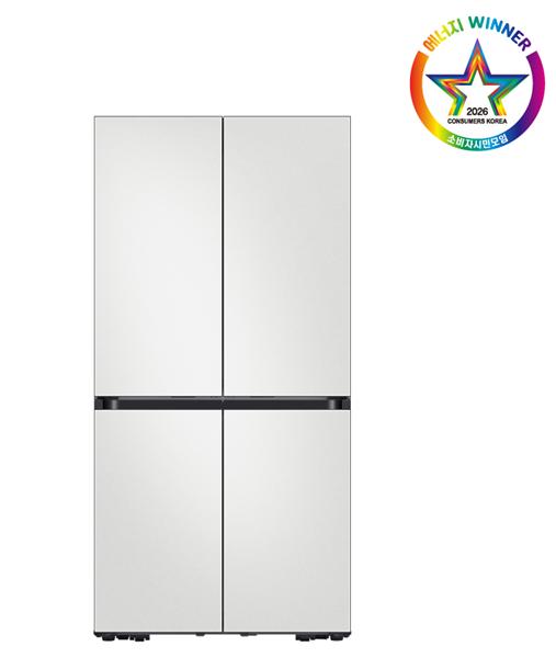 삼성전자, 7년 연속 '에너지 대상' 수상(2)_비스포크 AI 하이브리드 키친핏 맥스