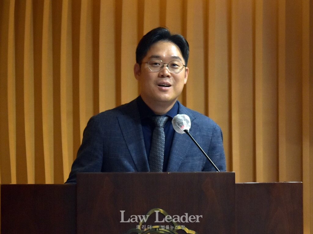 김정욱 서울변호사협회장