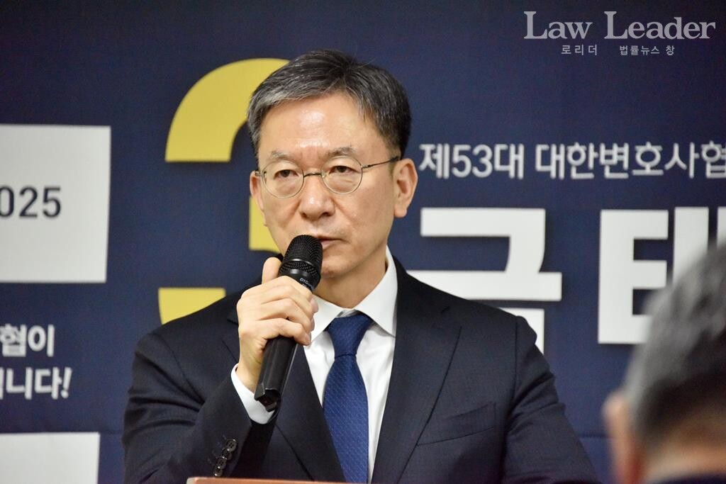 정성호 법무부장관 자료 사진
