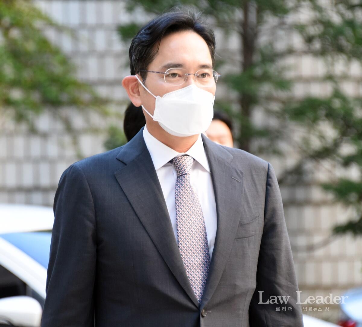 이재용 삼성전자 회장