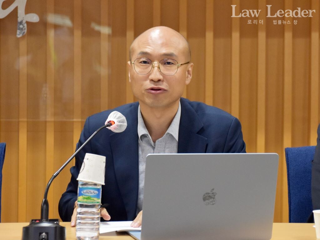 정병욱 변호사(대한변호사협회 제1인권이사)