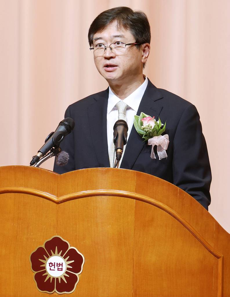 오영준 헌법재판관 / 사진=헌법재판소