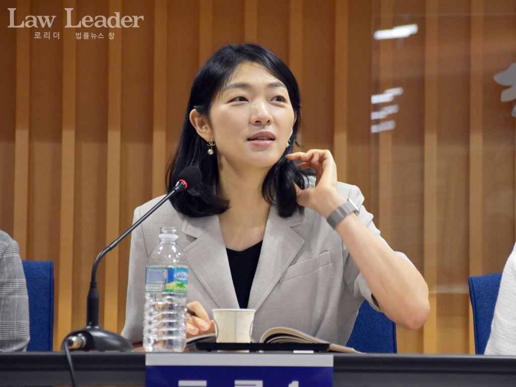 장보은 한국외대 법학전문대학원 교수(공익활동법센터장)