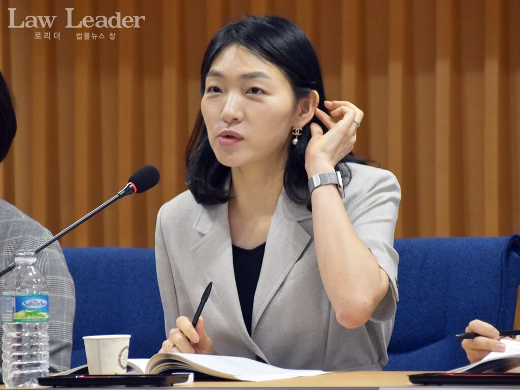 장보은 한국외대 법학전문대학원 교수(공익활동법센터장)