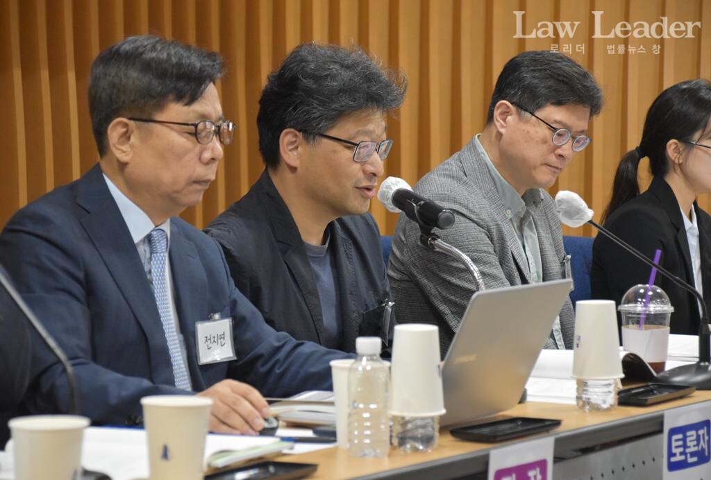 최준혁 인하대 법학전문대학원 교수