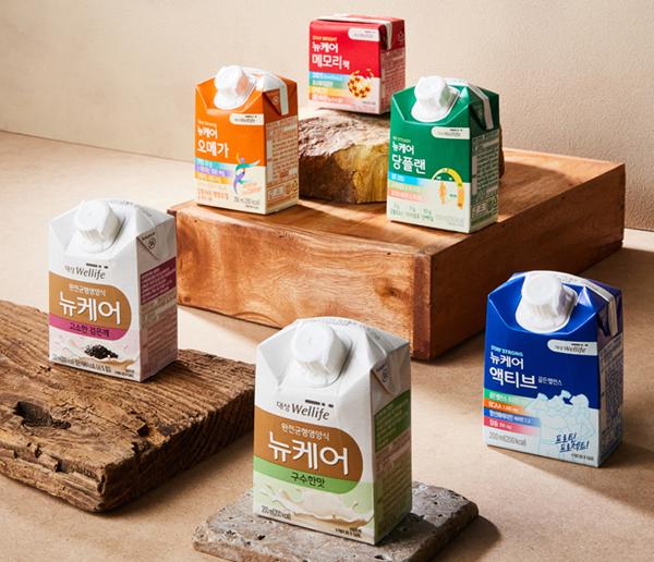 대상웰라이프 뉴케어(사진=대상웰라이프 홈페이지)