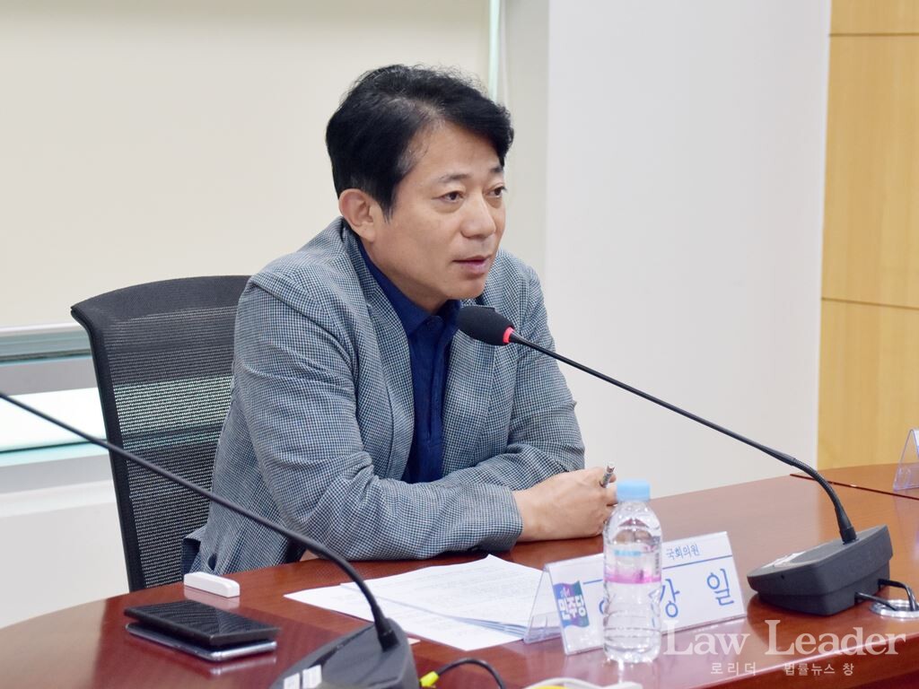 이강일 더불어민주당 국회의원