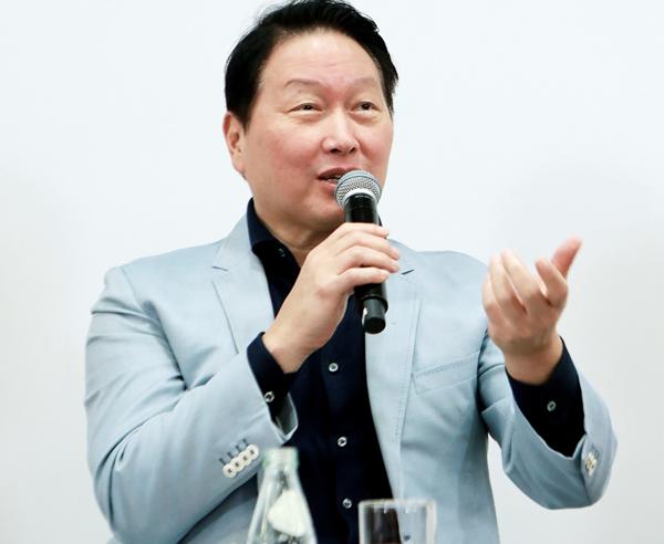 최태원 SK그룹 회장