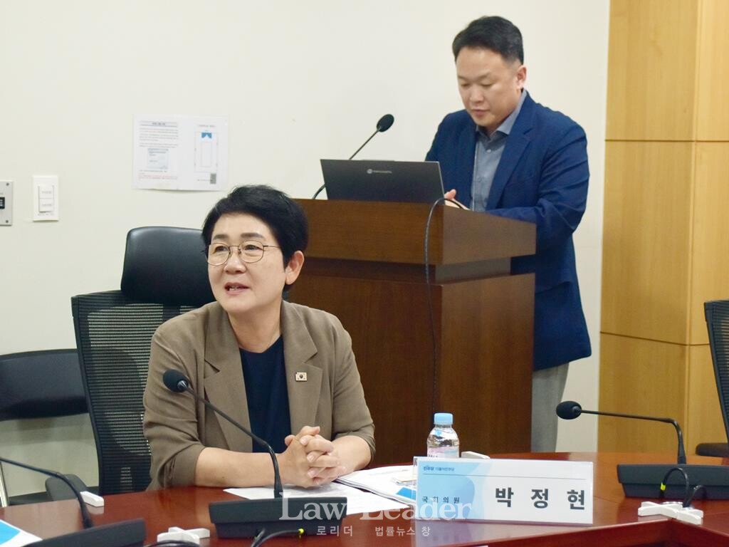 박정현 더불어민주당 국회의원