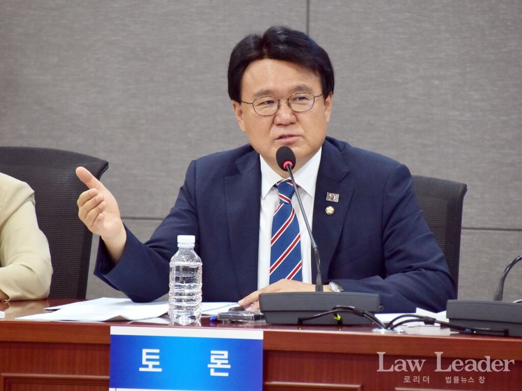 황운하 조국혁신당 국회의원