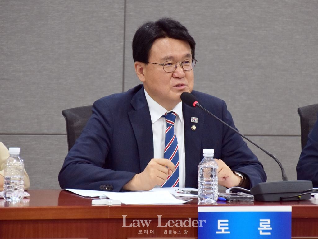 황운하 조국혁신당 국회의원