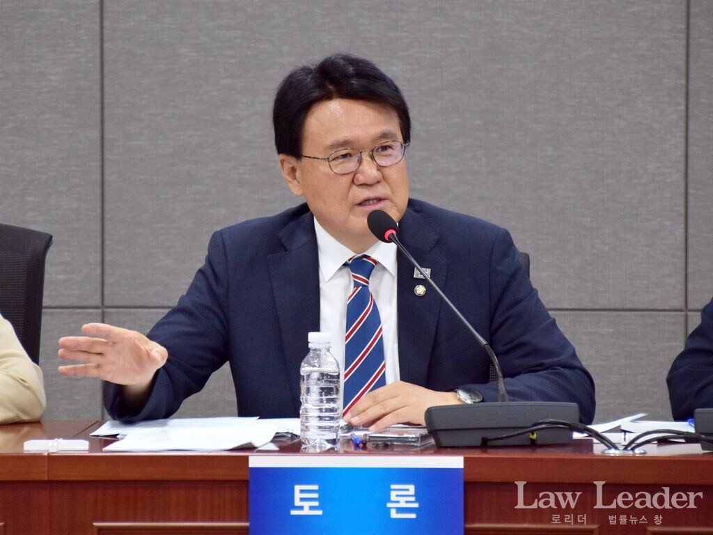 황운하 조국혁신당 국회의원