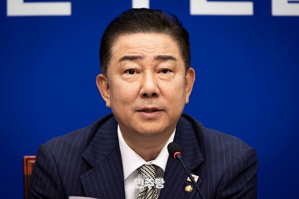 김병기 원내대표 / 사진= 더불어민주당 홈페이지