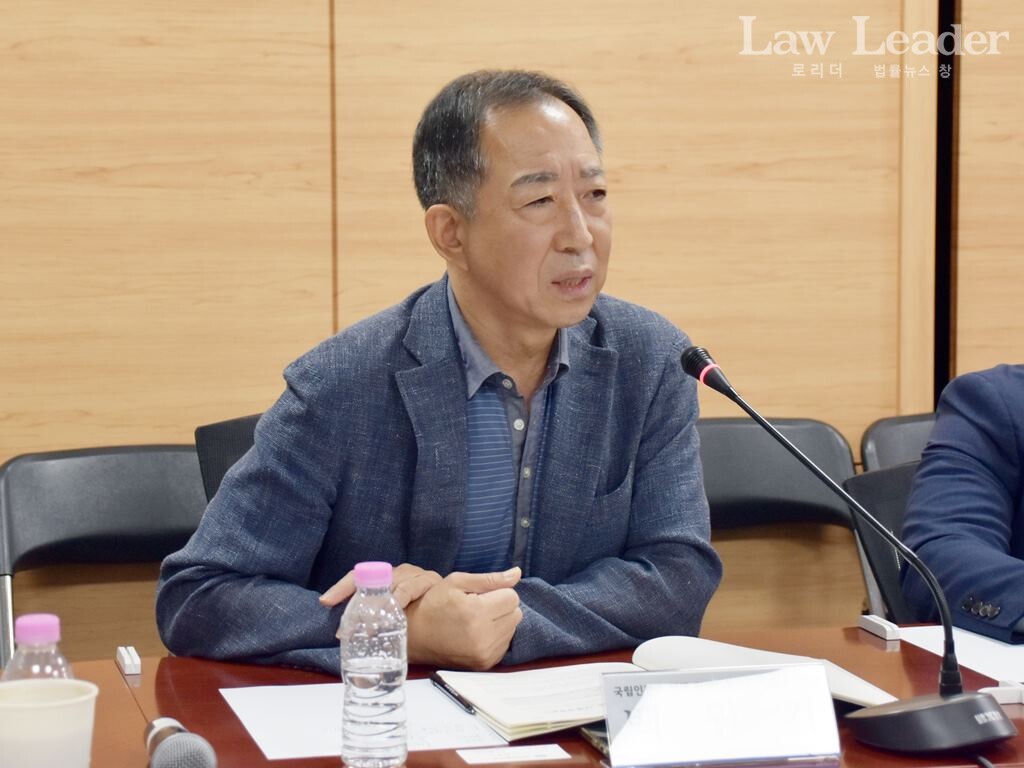 백원기 인천대 법대 명예학장