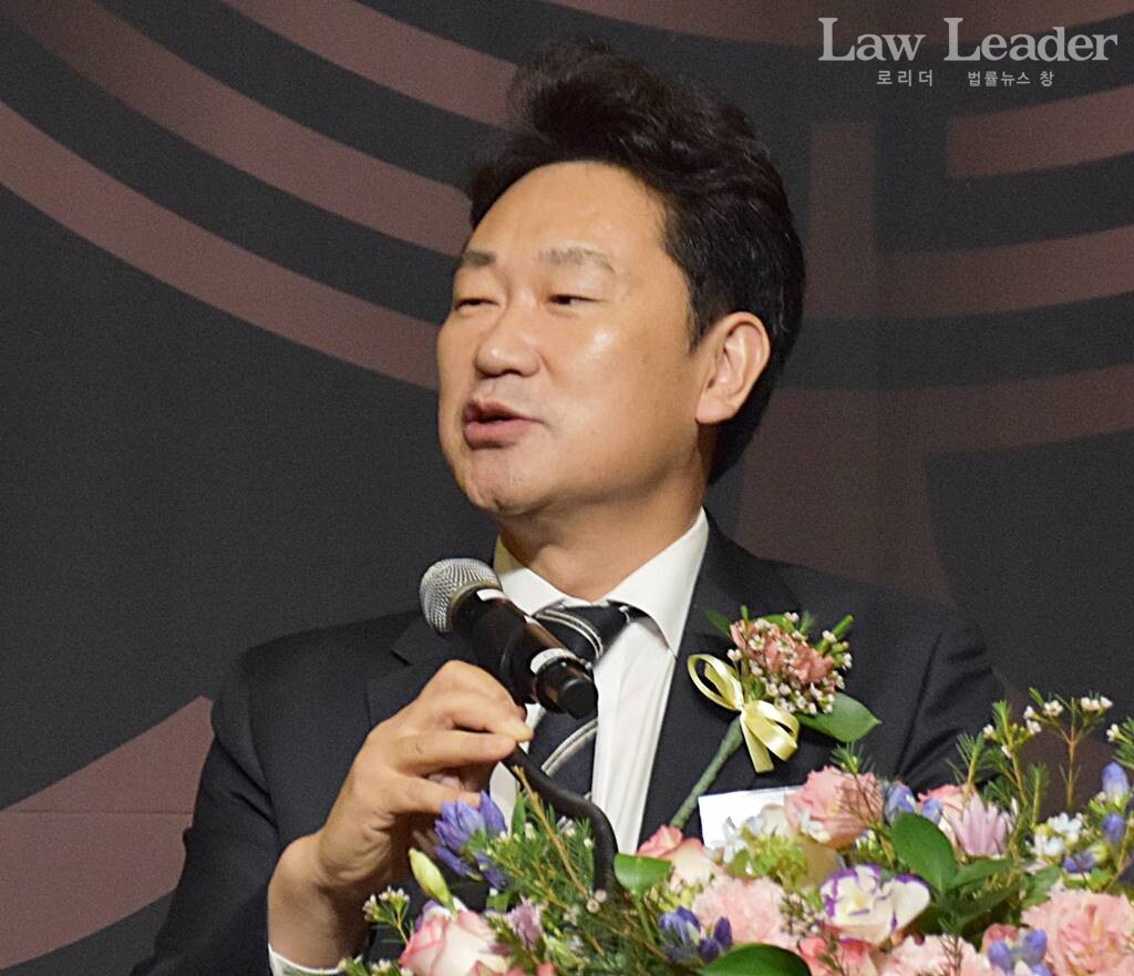 곽상언 더불어민주당 의원. 