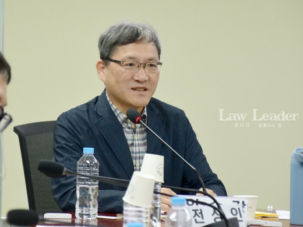 임수강 민주노동연구원 정책자문위원